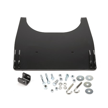 Warn SNOW PLOW MOUNTING KIT, ATV PLW MT KIT BOMBARDIER 67945